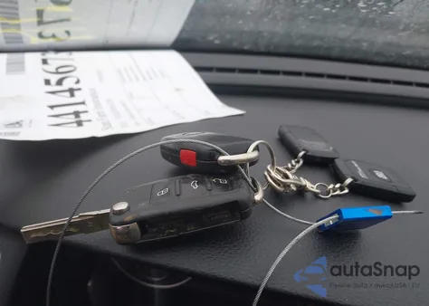 2012 Volkswagen Passat 2.5L Se из США, поврежденный, VIN 1VWBH7A38CC080232